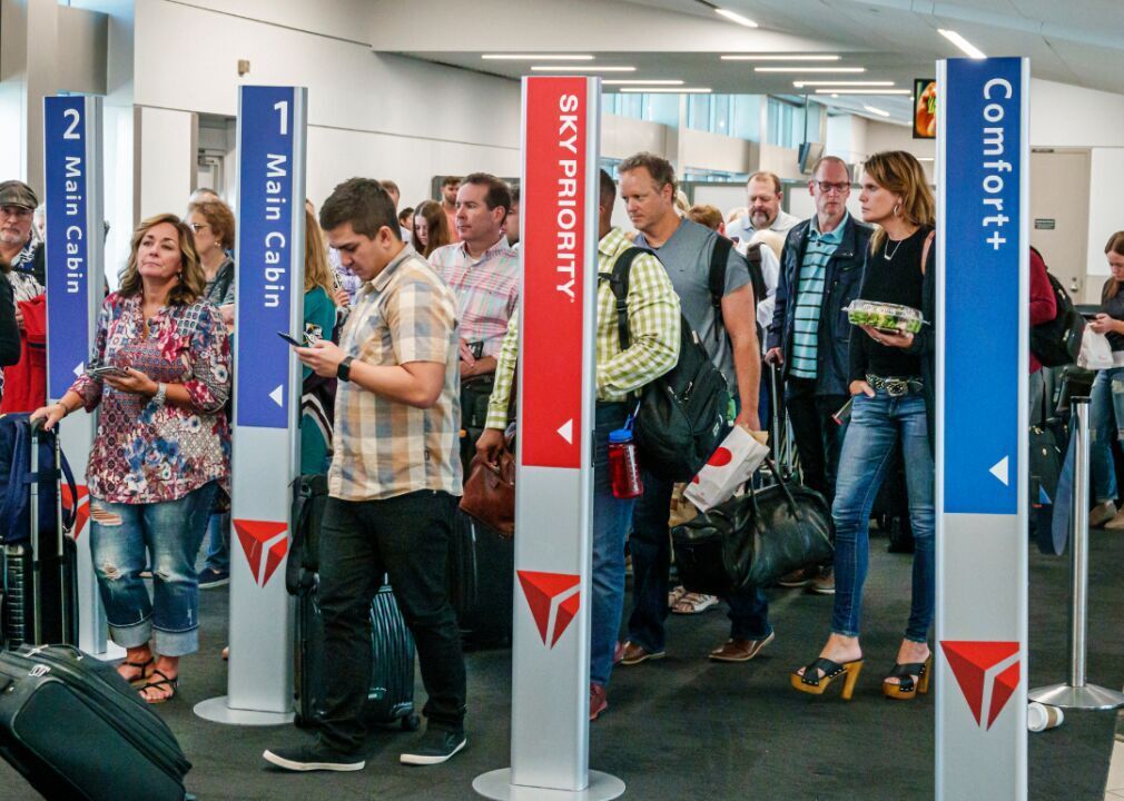 2012: Delta develops basic economy fares